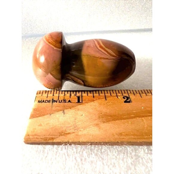 Very Pretty Polychrome Mushroom - Picture 4 of 6